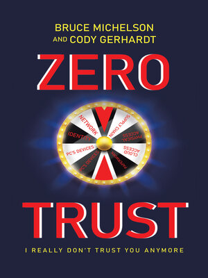 cover image of Zero Trust